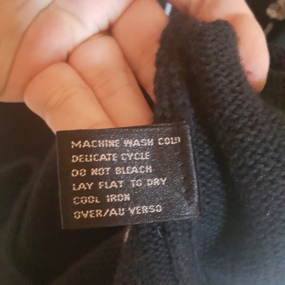 SOLD!! Oversized vintage grandpa sweater - Picture 4 of 6